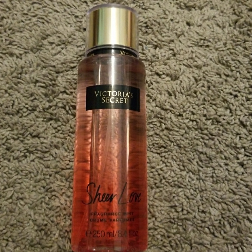 Sheer Love Perfume